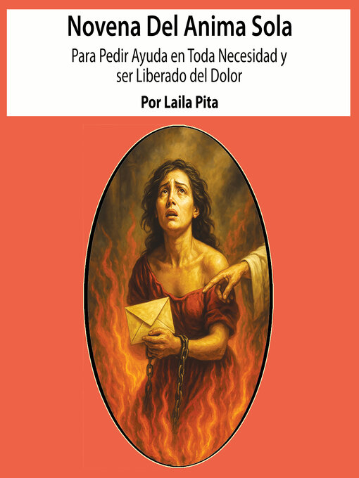 Cover image for Novena al Anima Sola para pedir ayuda en toda necesidad y ser liberado del dolor